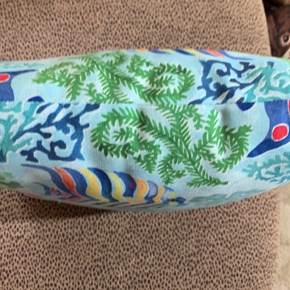 Colorful Fish Pillow - Picture 5 of 5